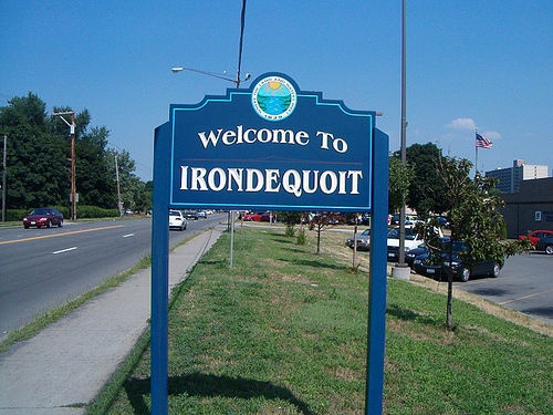 Welcome to Irondequoit, NY