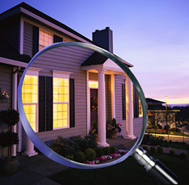 Having a home inspection is highly recommended when buying a home!