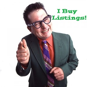 Real Estate Agents Who Buy Listings are a Common Reason Why a Home Isn't Selling