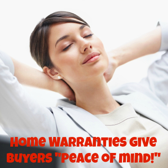 Home Warranties Provide Buyers with Additional Peace of Mind