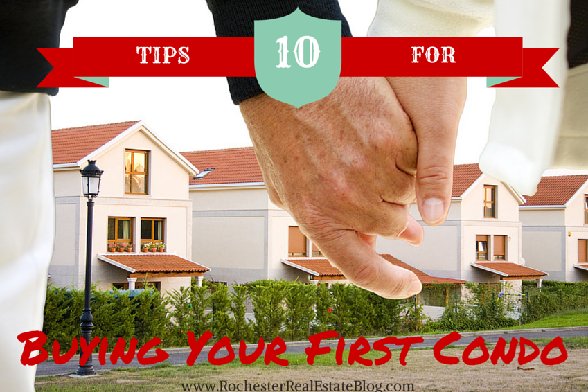 10 Tips for Buying Your First Condo
