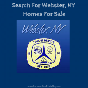 Search For Webster, NY Homes For Sale