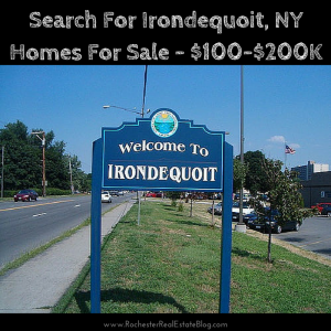 Search for Irondequoit, NY Homes For Sale - 100-200K