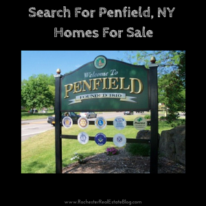 Search for Penfield, NY Homes For Sale