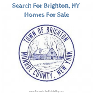 Search for Brighton, NY Homes For Sale