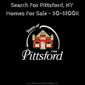 Search for Pittsford, NY Homes For Sale - 0-100K