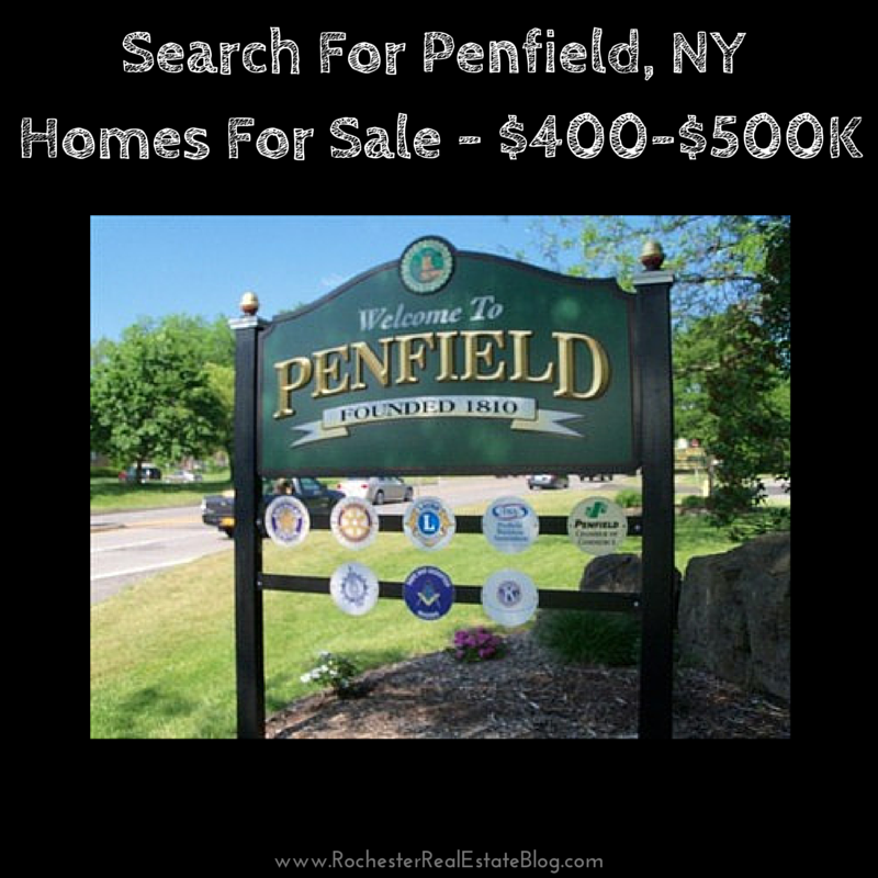 Penfield Ny Homes For Sale 400 500k