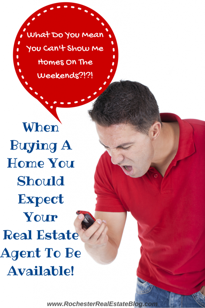 10 Things To Expect From Your Real Estate Agent When Buying A Home