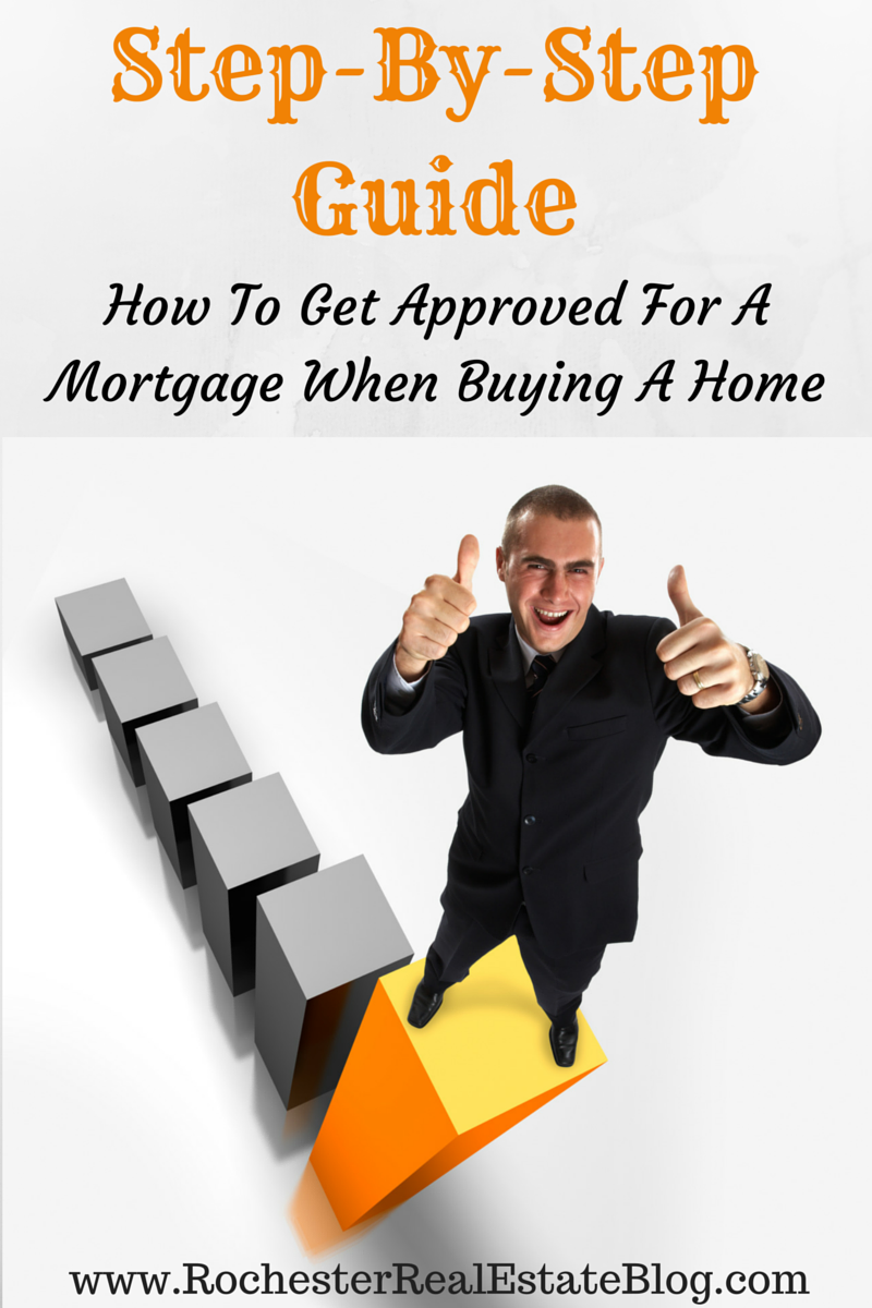 get approved for mortgage online