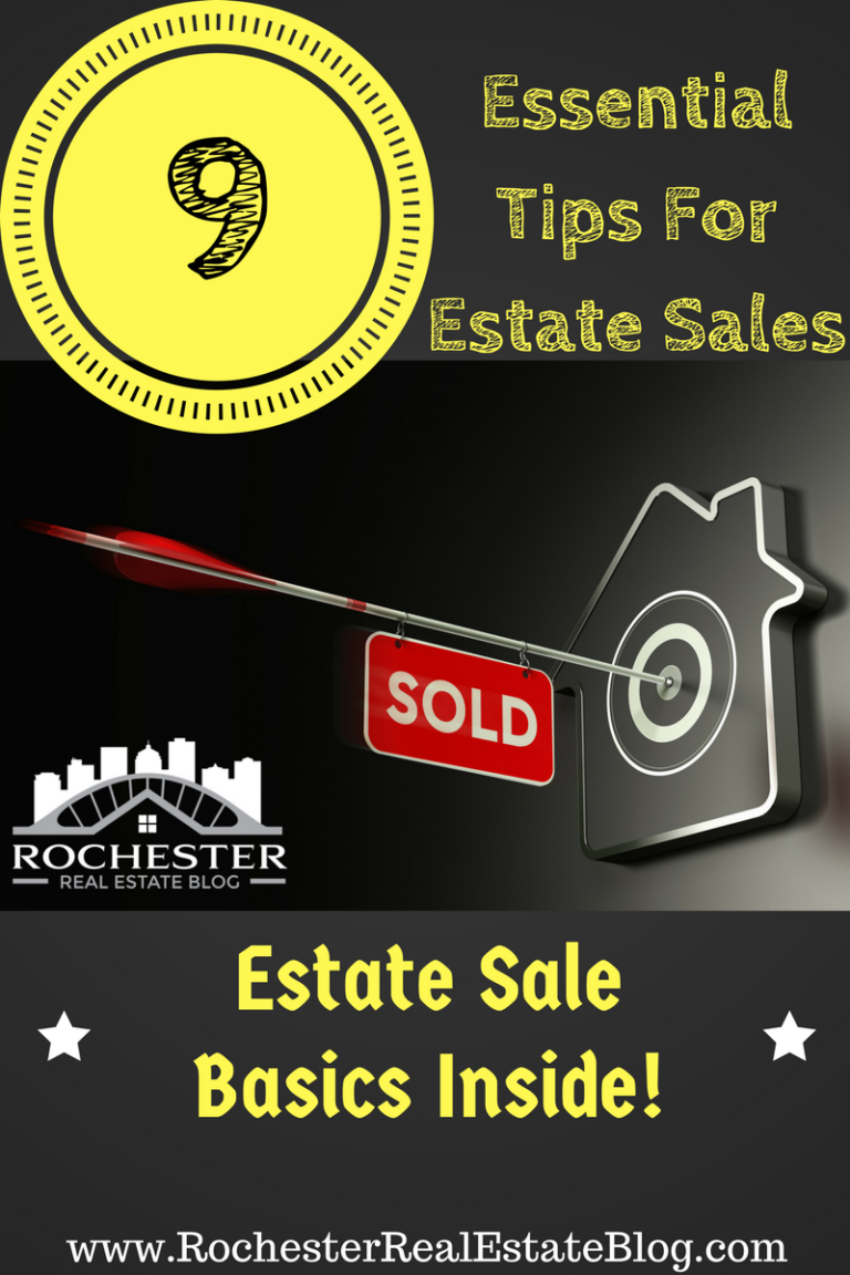 What To Know About An Estate Sale - 9 Essential Tips For Success