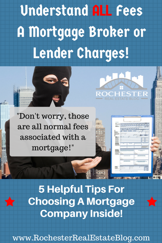 5 Tips For Finding And Choosing A Mortgage Broker Or Lender