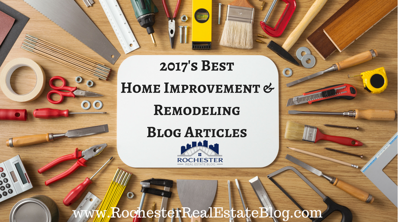 The Best Home Improvement Blogs From 2017 | Advice For  