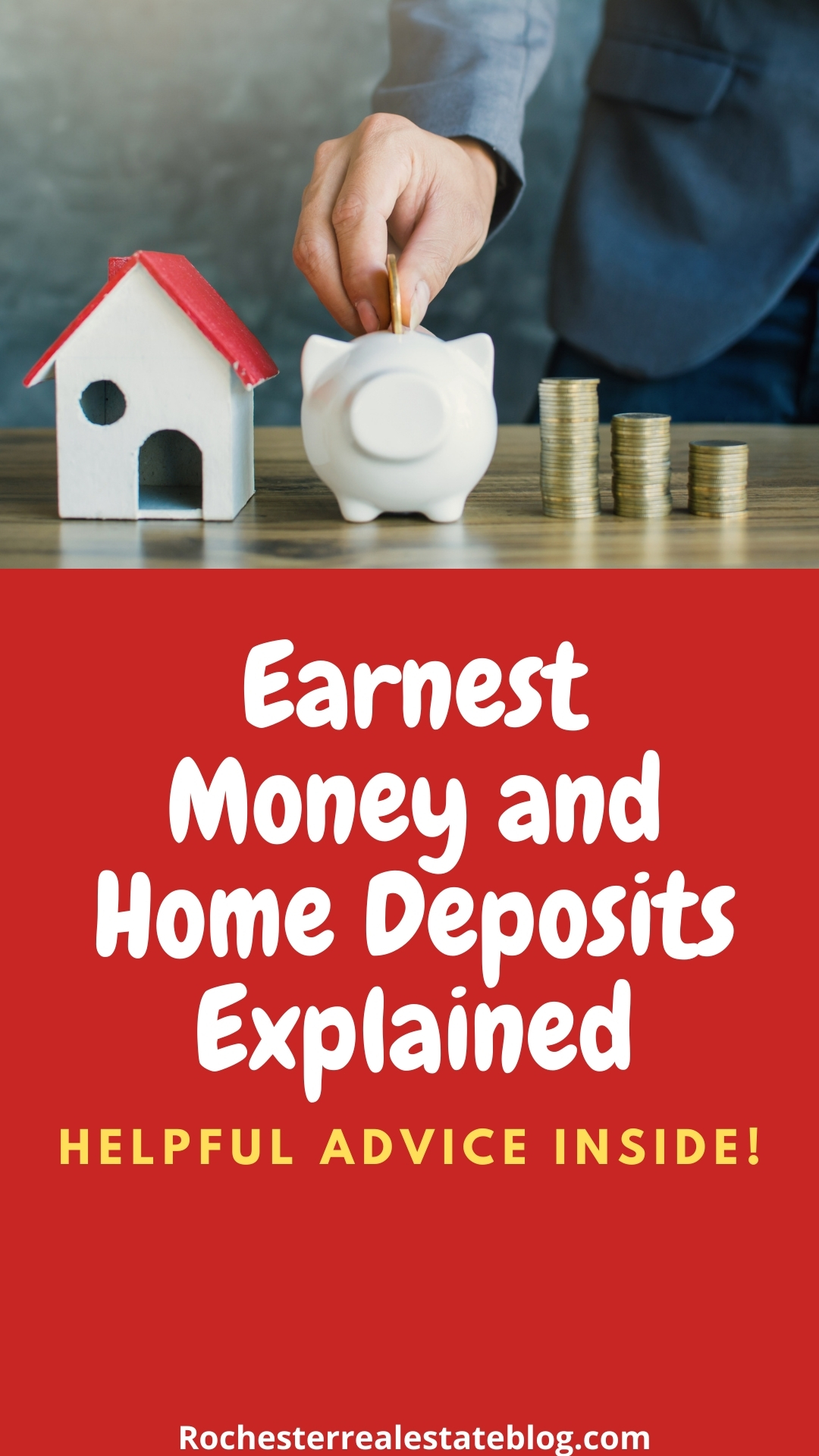 Earnest Money And House Deposits Explained