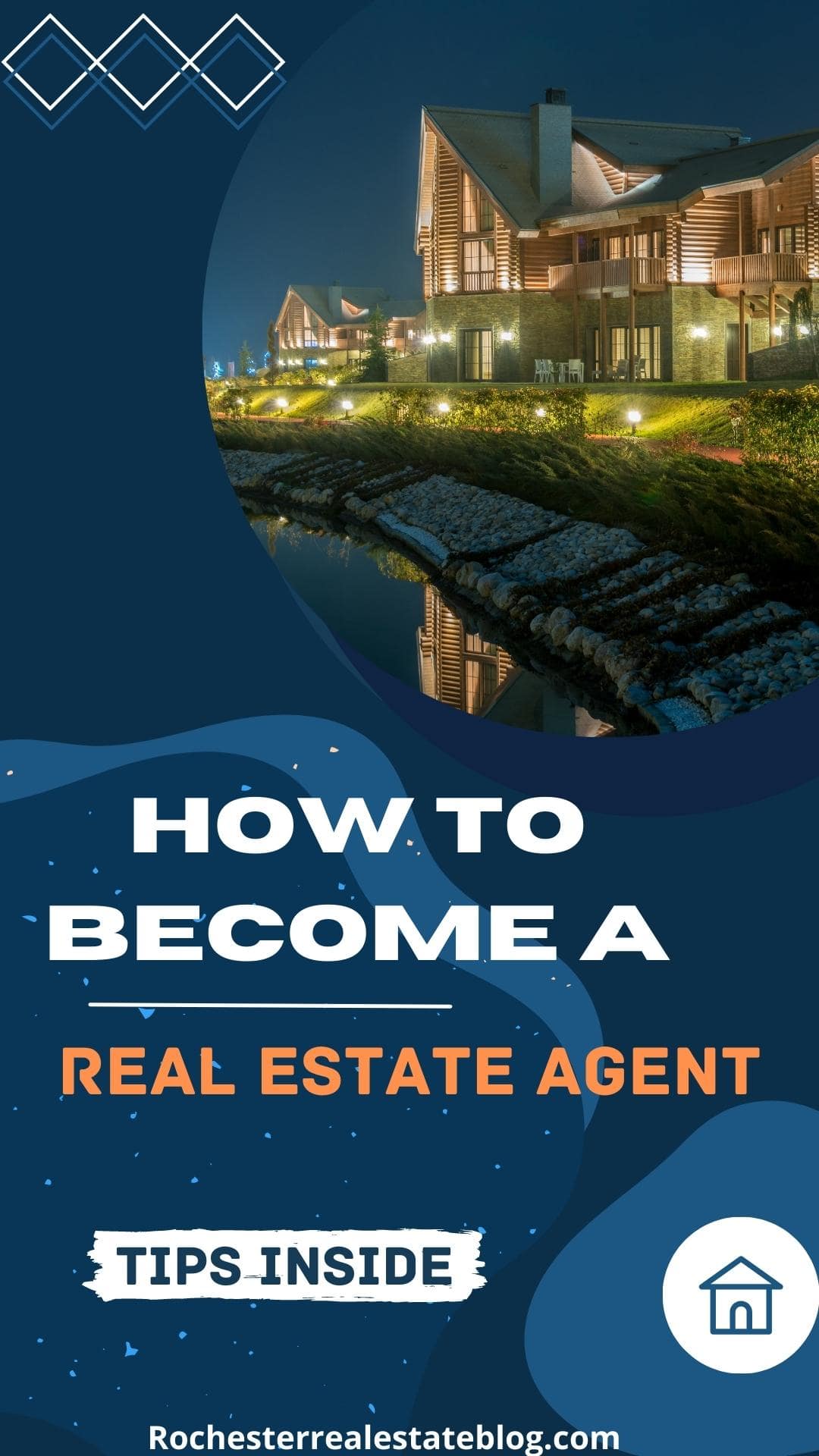 Becoming A Real Estate Agent