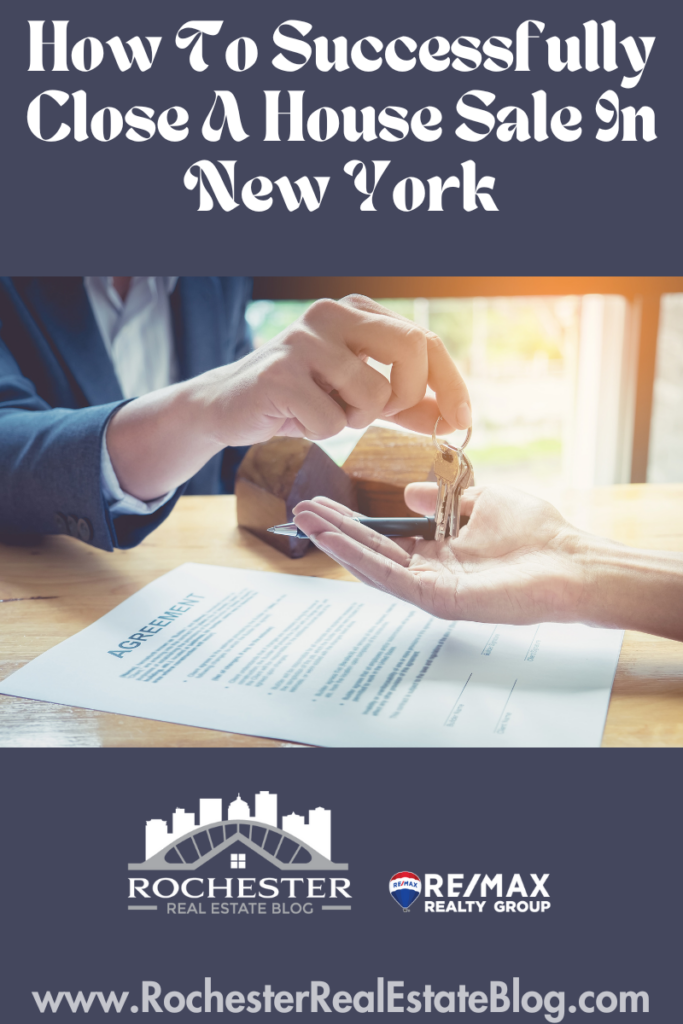 How To Successfully Close A House Sale In New York
